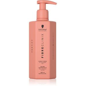 Schwarzkopf Professional Fibre Clinix Fortify Conditioner posilující kondicionér pro poškozené a křehké vlasy 250 ml obraz
