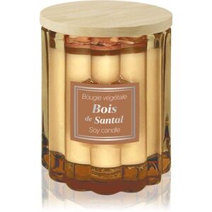 Esprit Provence Bois De Santal vonná svíčka s víčkem 100 g obraz