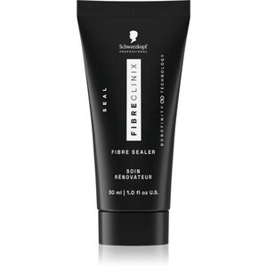 Schwarzkopf Professional Fibre Clinix Fibre Sealer regenerační krém pro všechny typy vlasů 30 ml obraz