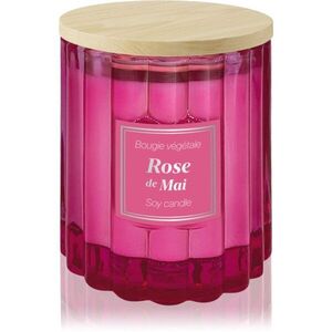 Esprit Provence Rose De Mai vonná svíčka s víčkem 190 g obraz
