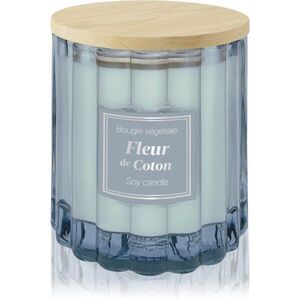 Esprit Provence Fleur De Coton vonná svíčka s víčkem 100 g obraz