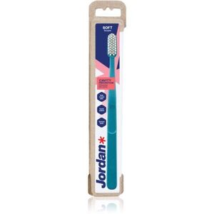 Jordan Clean Smile Care Soft zubní kartáček 1 ks obraz