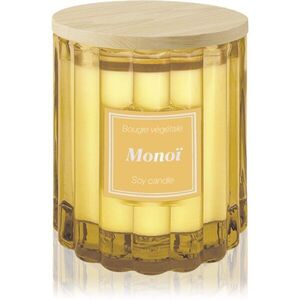 Esprit Provence Monoï vonná svíčka s víčkem 190 g obraz