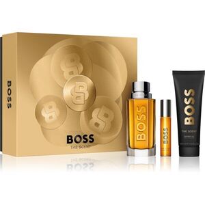 Hugo Boss BOSS The Scent dárková sada pro muže obraz
