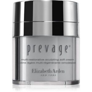 Elizabeth Arden Prevage Multi-Restorative Sculpting Soft Cream vyhlazující a rozjasňující krém 50 ml obraz