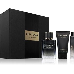 Elie Saab L'HOMME dárková sada pro muže 1 ks obraz