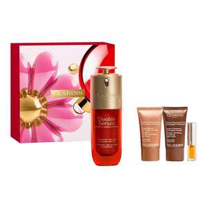 CLARINS - Xmass Set - Ds & Super Restorative obraz