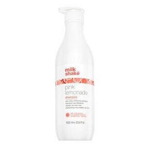 Milk_Shake Pink Lemonade Shampoo tónovací šampon pro blond vlasy 1000 ml obraz