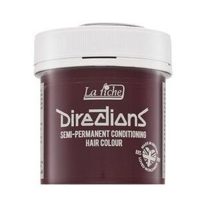 La Riché Directions Semi-Permanent Conditioning Hair Colour semi-permanentní barva na vlasy Rose Red 88 ml obraz