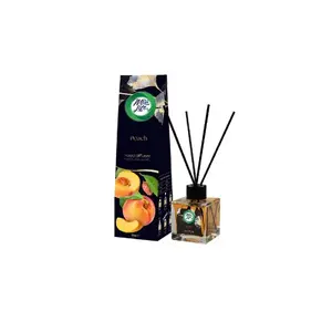 Miss Life Reed Diffuser Peach bamboo vonné tyčinky 100ml obraz