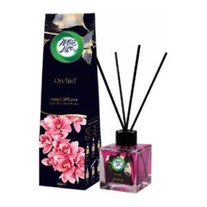 Miss Life Reed Diffuser Orchid bamboo vonné tyčinky 100ml obraz