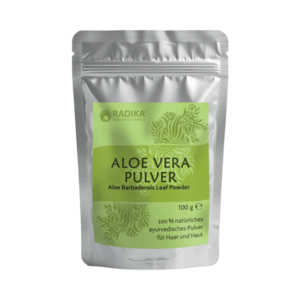 Aloe vera prášek - 100 g - Bioherba obraz