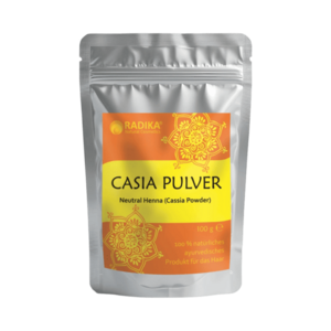 Cassia prášek (neutrální henna) - 100 g - Bioherba obraz