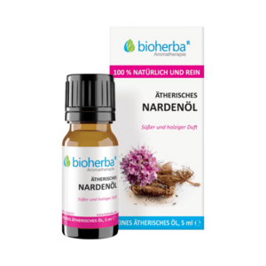 Esenciální olej nard – 5 ml – Bioherba obraz
