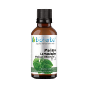 Meduňka – tinktura kapky – 50 ml – Bioherba obraz