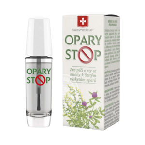 OparyStop – sérum na rty při sklonu k oparům – 10 ml – SwissMedicus obraz