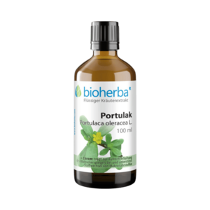 Portulaca kapky – tinktura – 100 ml – Bioherba obraz