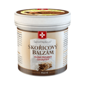 Skořicový balzám - 250 ml - SwissMedicus obraz
