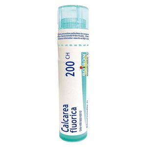BOIRON Calcarea fluorica 200CH 4 g obraz