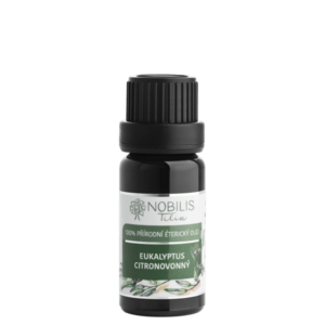 NOBILIS TILIA Éterický olej eukalyptus citronovonný 10 ml obraz
