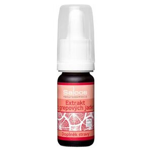 SALOOS Extrakt z grepových jader 20 ml obraz
