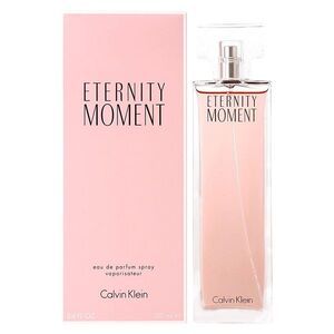 CALVIN KLEIN Eternity Moment Parfémovaná voda 100 ml obraz