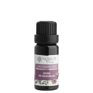 NOBILIS TILIA Opora při menopauze směs éterických olejů 10 ml obraz