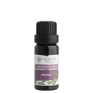 NOBILIS TILIA Směs éterických olejů meditace 10 ml obraz