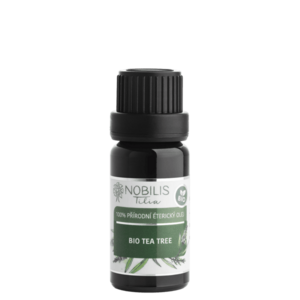 NOBILIS TILIA Éterický olej tea tree BIO 10 ml obraz