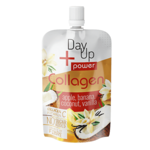 DAY UP Power collagen kokos vanilka kapsička 100 g obraz