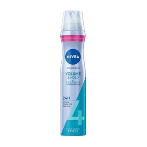 NIVEA Diamond Volume Lak na vlasy 250 ml obraz