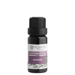 NOBILIS TILIA Směs éterických olejů respirant 10 ml obraz
