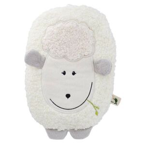 HUGO FROSCH Eco junior comfort dětský termofor s motivem ovečky krémová 0, 8 l obraz
