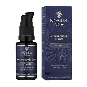 NOBILIS TILIA Hyaluronové sérum pro muže 20 ml obraz