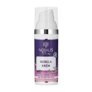 NOBILIS TILIA Nobela krém 50 ml obraz