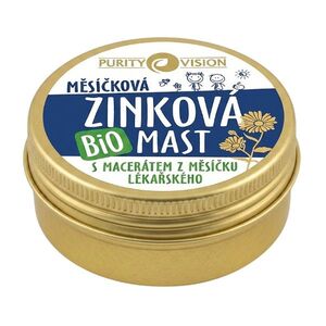 PURITY VISION Bio Měsíčková zinková mast 30 ml obraz