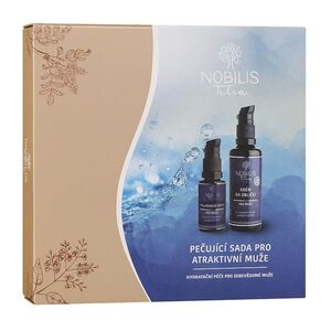 NOBILIS TILIA Pečující sada pro atraktivní muže obraz