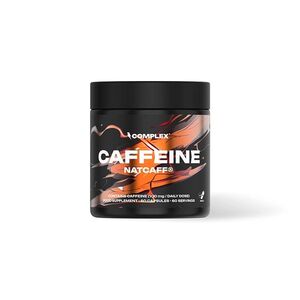 COMPLEX Caffeine natcaff 60 kapslí obraz