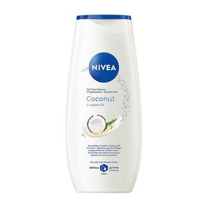 NIVEA Care & Coconut Pečující sprchový gel 250 ml obraz