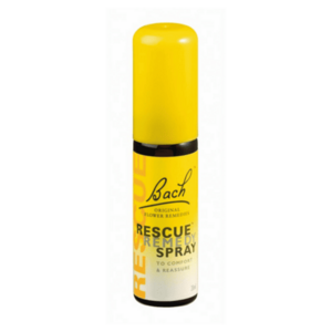 RESCUE® Bachovy květové esence krizový sprej 20 ml obraz