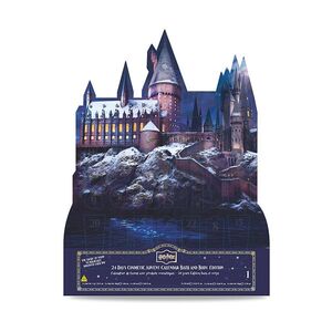 MAD BEAUTY Adventní kalendář Harry Potter 24 překvapení obraz