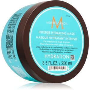 Moroccanoil Hydration Intense Hydrating Mask intenzivně hydratační a vyživující maska pro suché a normální vlasy 250 ml obraz