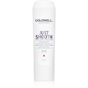 Goldwell Dualsenses Just Smooth uhlazující kondicionér pro nepoddajné vlasy 200 ml obraz