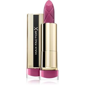 Max Factor Colour Elixir 24HR Moisture hydratační rtěnka odstín 120 Midnight Mauve 4, 8 g obraz