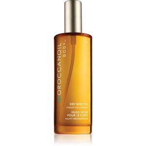 Moroccanoil Body Dry Body Oil vyživující suchý olej na tělo 100 ml obraz