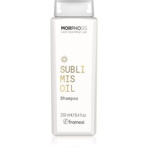 Framesi Morphosis Sublimis Oil hydratační šampon 250 ml obraz
