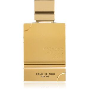 Al Haramain Amber Oud Gold Edition parfémovaná voda unisex 120 ml obraz