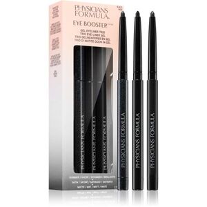 Physicians Formula Eye Booster™ Gel Eyeliner Trio sada dekorativní kosmetiky na oči odstín Black obraz