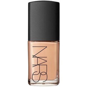 NARS Sheer Glow Foundation hydratační make-up odstín VALLAURIS 30 ml obraz