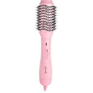 Mermade Blow Dry Brush žehlicí termo kartáč na vlasy Pink 1 ks obraz